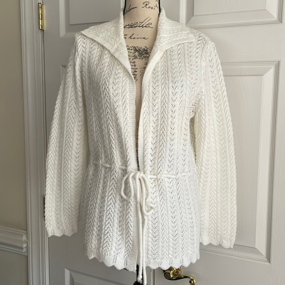 Cuddle Knit cardigan